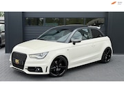 Audi A1 - 1.4 TFSI S edition Pano|Kuipstoelen|185PK|Keyless