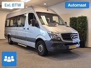 Mercedes-Benz Sprinter - L3H2 Groepsvervoer 9-Persoonsbus Automaat 2-2-2-3