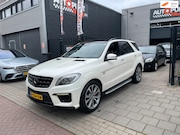 Mercedes-Benz M-klasse - AMG 63 Performance Pack Trekhaak Airco NAP APK