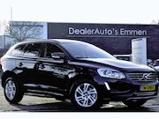 Volvo XC60 - 2.0 d 190pk LEDER ECC LED NAVI CRUISE