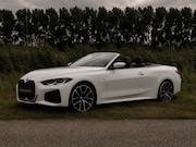 BMW 4-serie Cabrio - M440i xDrive High Executive |LASER|360 CAMERA||H/K|STUUR+STO