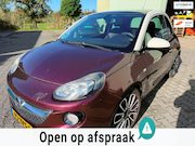 Opel Adam - 1.4 Glam Leder| Pano|Lm velgen