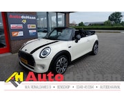 MINI Cabrio - Cooper Led/Navi/Clima/Stoelverw