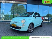 Fiat 500 - 0.9 TwinAir Lounge - Pano/Schuifdak - Leder - Climate - Org.