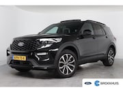 Ford Explorer - 3.0 V6 EcoBoost PHEV ST-Line | Panodak | Afn. Trekhaak | Mem