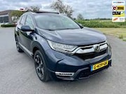 Honda CR-V - 2.0 Hybrid AWD Executive, Aut, Schuifdak, Acc, Cam