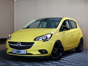 Opel Corsa - 1.4 Color Edition AVM AUTOM AIRCO LANE PDC BLUETOOTH "16