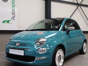 Fiat 500 - 1.2 "ANNIVERSARIO" - CLIMATE/CRUISE/ISOFIX/PANODAK/PARK.SENS