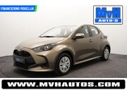 Toyota Yaris - 1.5 VVT-i Active|CAMERA|ADAP.CRUISE|CARPLAY|NAP