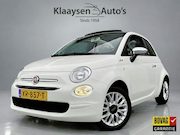 Fiat 500C - 0.9 TwinAir Turbo Popstar | cabriolet | apple carplay | airc