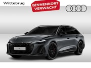 Audi A6 - Avant e-hybrid 367pk quattro S tronic S edition Competition