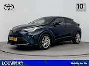 Toyota C-HR - 2.0 Hybrid Executive Navi | Beige Leer | Elektrische Bestuur