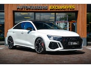 Audi RS3 - Limousine 2.5 TFSI RS 3 quattro Panoramadak B&O HUD ACC Hulk