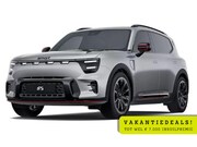 Smart #5 - Brabus 100 kWh VAKANTIE DEALS! | Van € 63.460, - voor € 56.4