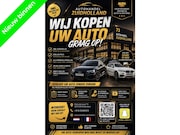 Citroën C4 Cactus - Wij Kopen Uw Auto Graag Op