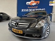Mercedes-Benz E-klasse - Coupé 250 CGI Avantgarde Automaat, bj.2009, kleur: grijs, ha