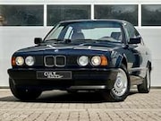 BMW 5-serie - 518i E34 | 139.000 km | 1e eig | Tijdscaps
