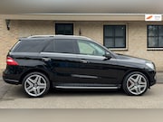 Mercedes-Benz M-klasse - ML 350 4MATIC | FULL OPTIONS