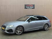 Audi A4 - Avant 40 TDI S edition 2022 PANO RS-STOEL LED CAMERA