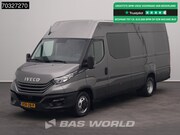 Iveco Daily - 35C21 3.0L Dubbel Cabine Automaat 210PK 3, 5t Trekhaak L3H2 