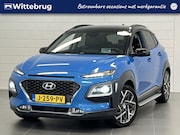 Hyundai Kona - 1.6 GDI HEV Premium LEDER | TWO TONE | 18 INCH VELGEN | ZEER
