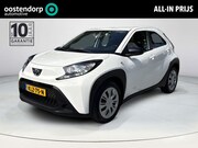 Toyota Aygo X - 1.0 VVT-i S-CVT **AUTOMAAT/ ADAPTIEF CRUISE CONTROL/ APPLE C