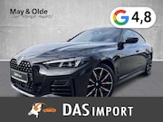 BMW 4-serie - i xDrive M-Sport HIFI 360°Kamera Adapt. LED Carbon