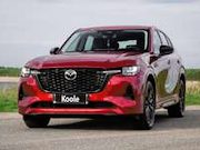 Mazda CX-60 - 2.5 e-SkyActiv PHEV Homura / STOELVERWARMING + KOE