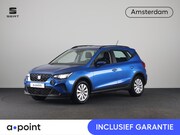 Seat Arona - 1.0 TSI Style 95pk | Navigatie via App | Climatronic | Licht