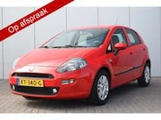 Fiat Punto Evo - 0.9 TwinAir Edition Cool Sportstoelen Airco Audio
