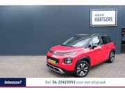 Citroën C3 Aircross - 1.2 PureTech S&S Shine Afgeleverd met 4 nieuwe banden.