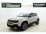 Jeep Avenger - Summit 54 kWh | SOH 96% | Electrische achterklep | Climate c