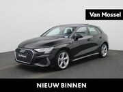 Audi A3 - Sportback 40 TFSI e S edition 204 PK | S-line | Automaat | P