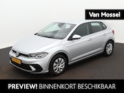 Volkswagen Polo - 1.0 TSI Life 95 PK| Origineel Nederlands | Airco | Apple car