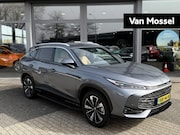 MG MG HS PHEV - 1.5 272pk Aut. Luxury | 100km Electrisch | Bruin Interieur |