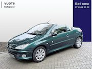 Peugeot 206 - CC 1.6-16V Roland Garros