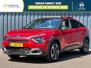 Citroën C4 - 1.2 Turbo Shine | Schuifkanteldak | HUD | Adaptieve Cruise |