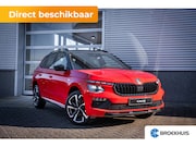 Skoda Kamiq - Monte Carlo | Achteruitrijcamera | Adaptive Cruise Control |