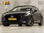 Mazda 3 - 2.0 e-SkyActiv-G M Hybrid 122 Automaat (GROOT NAVI, CLIMATE,