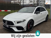Mercedes-Benz A-klasse - AMG A45 S 4MATIC+ Premium Plus Pano 360cam Burmester Memory
