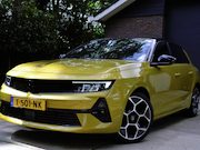 Opel Astra - 1.6 Hybrid GS Level 4 Automaat/Navi/Pdc/Ecc/Achteruitrijcame