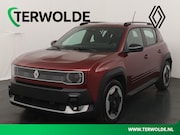 Renault 4 - Evolution | Achteruitrijcamera | Cruise control met snelheid