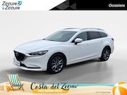 Mazda 6 - Sportbreak 2.0 SkyActiv-G 145 TS | Automaat! | Navi | Parkee
