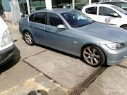 BMW 3-serie - 325i Executive schade en motorstoring .