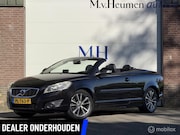 Volvo C70 - Convertible 2.5 T5 230PK Dealer Ond Ember Black Automaat