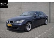 BMW 5-serie - 525d Executive Automaat | Navi | Airco | A
