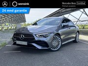 Mercedes-Benz CLA-Klasse - 180 Business Solution AMG | Panoramadak | Burmester | Trekha