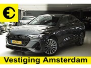 Audi e-tron Sportback - 55 quattro S edition 95 kWh | 94, 7% SOH | S Stoelen | Incl.