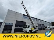 Fuso Canter - 3S15 Verhuis/Ladder 30M Böcker Lift EURO 6