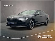 Skoda Superb - 1.5 TSI iV 272pk Sportline Business €1.000, - inruilpremie